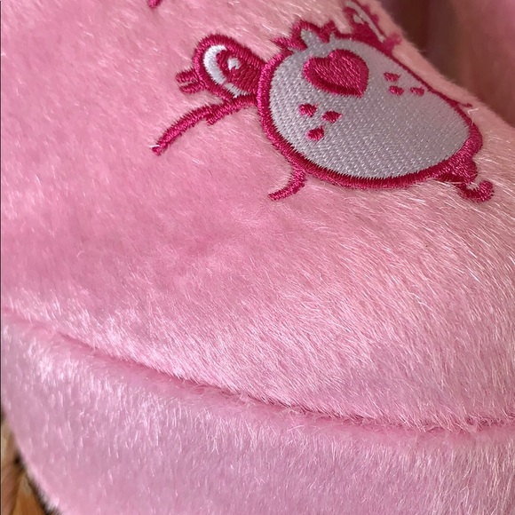 New Care Bears x Dolls Kill Platform Mary Jane - Picture 5 of 8